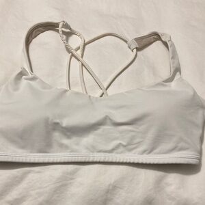 Lululemon size 6, be free running bra
